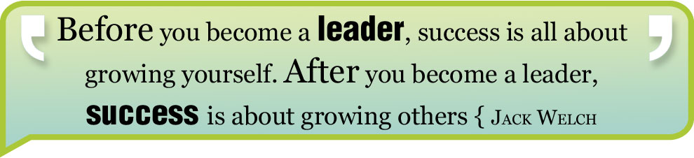 Values-leadership